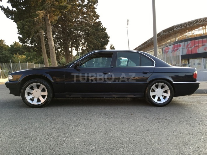 BMW 730 1996, 220,000 km - 0.3 l - Bakı