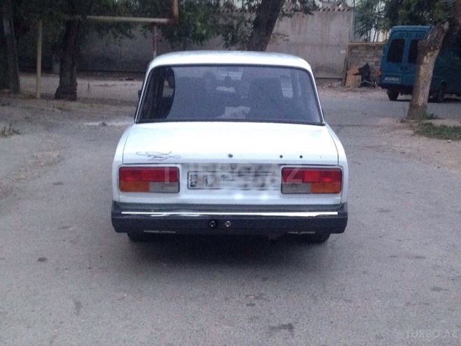 LADA (VAZ) 2107 2004, 5,000 km - 1.6 л - Bakı
