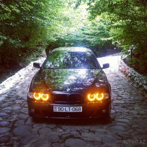 BMW 535 2000, 118,000 km - 3.5 l - Bakı