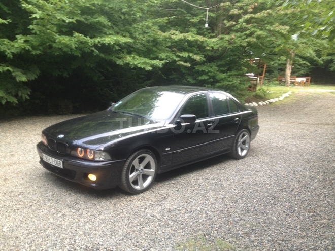 BMW 535 2000, 118,000 km - 3.5 l - Bakı