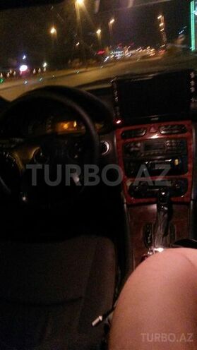 Mercedes C 200 2000, 300,000 km - 2.0 l - Bakı