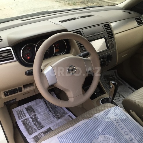 Nissan Teana 2007, 190,999 km - 1.6 л - Bakı