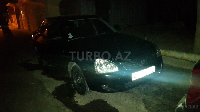 LADA (VAZ) Priora 2013, 100,000 km - 1.6 л - Bakı