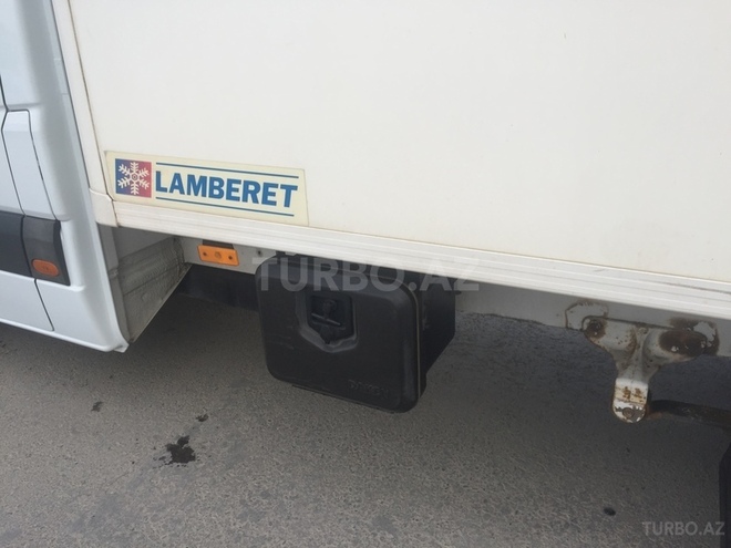 Mercedes Sprinter 316 2009, 170,000 km - 2.2 l - Bakı
