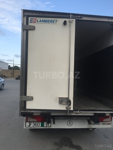 Mercedes Sprinter 316 2009, 170,000 km - 2.2 l - Bakı
