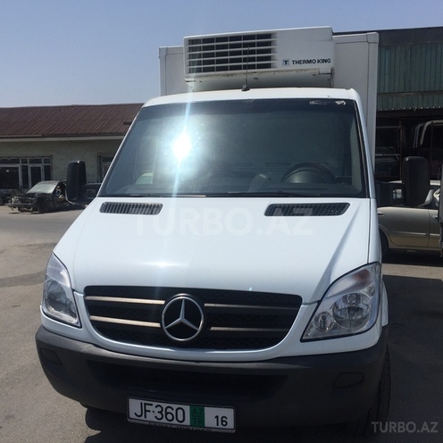 Mercedes Sprinter 316 2009, 170,000 km - 2.2 l - Bakı