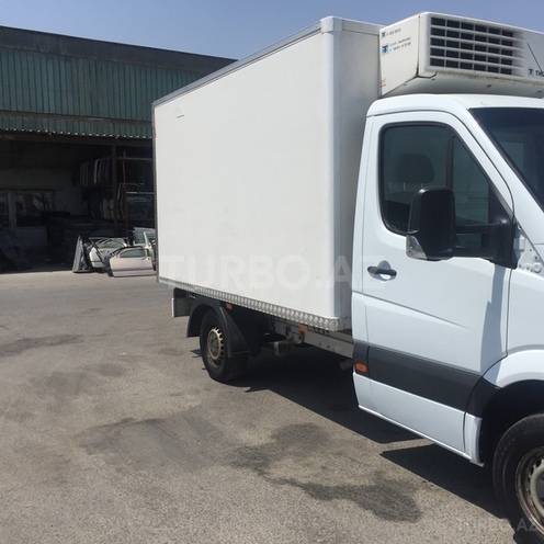 Mercedes Sprinter 316 2009, 170,000 km - 2.2 l - Bakı