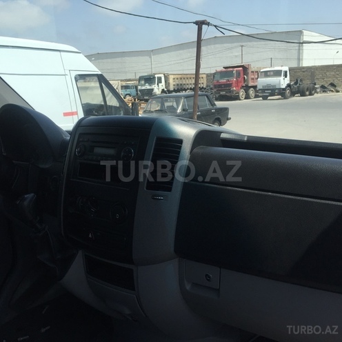 Mercedes Sprinter 316 2009, 170,000 km - 2.2 l - Bakı