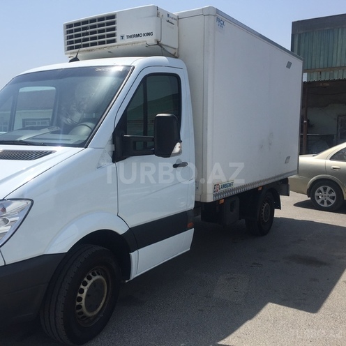 Mercedes Sprinter 316 2009, 170,000 km - 2.2 l - Bakı