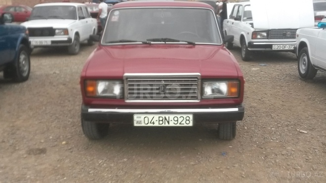 LADA (VAZ) 2107 2008, 68,000 km - 1.6 л - Gəncə
