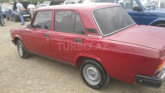 LADA (VAZ) 2107 2008, 68,000 km - 1.6 л - Gəncə