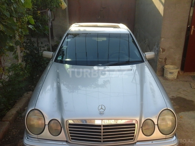 Mercedes C 230 1996, 267,600 km - 0.2 л - Bakı
