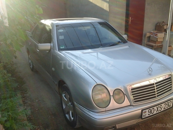 Mercedes C 230 1996, 267,600 km - 0.2 л - Bakı