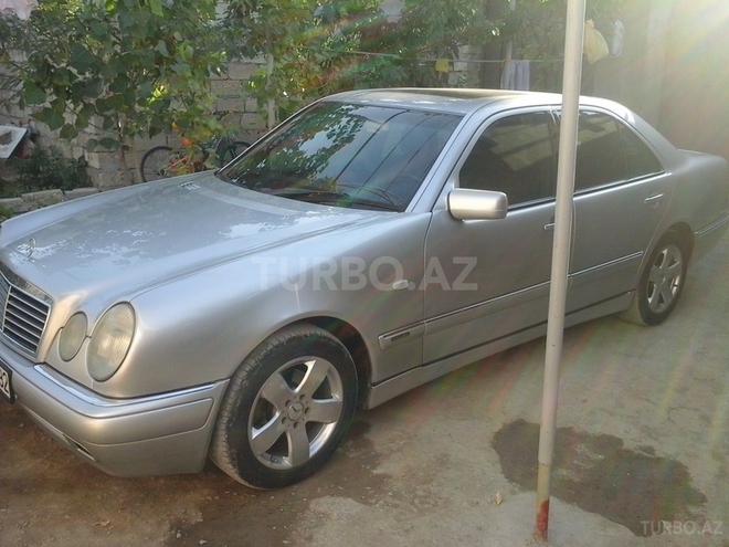 Mercedes C 230 1996, 267,600 km - 0.2 л - Bakı