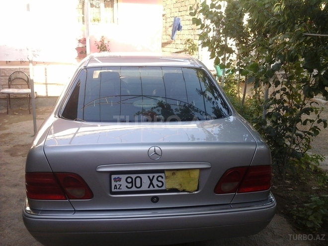 Mercedes C 230 1996, 267,600 km - 0.2 л - Bakı