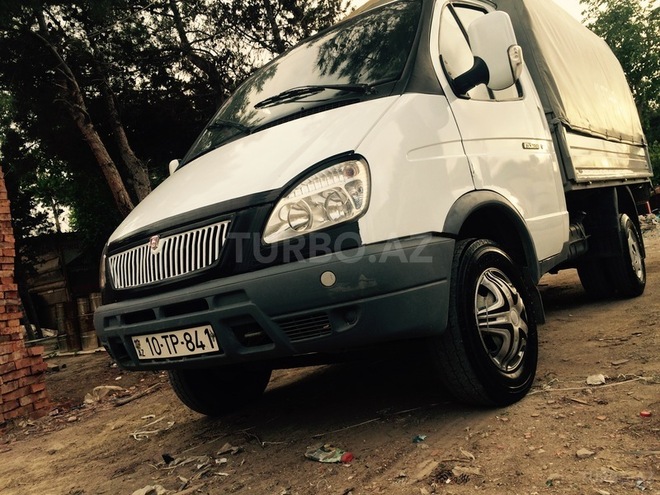 GAZ 330202-740 2006, 86,000 km - 0.3 л - Bakı