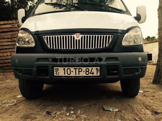 GAZ 330202-740 2006, 86,000 km - 0.3 л - Bakı