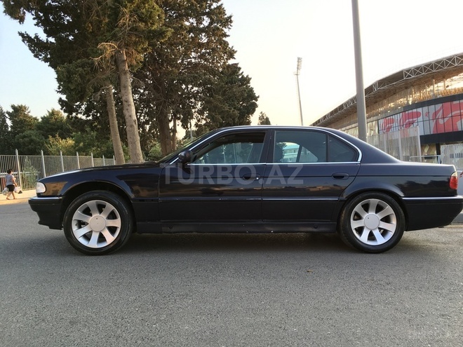 BMW 730 1996, 220,000 km - 3.0 l - Bakı