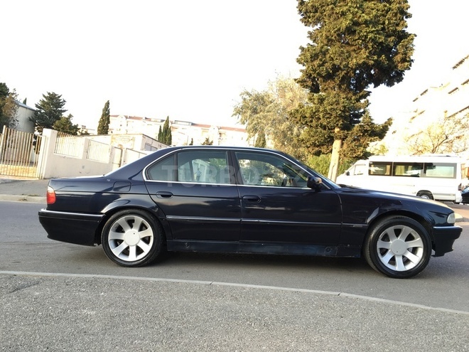 BMW 730 1996, 220,000 km - 3.0 l - Bakı