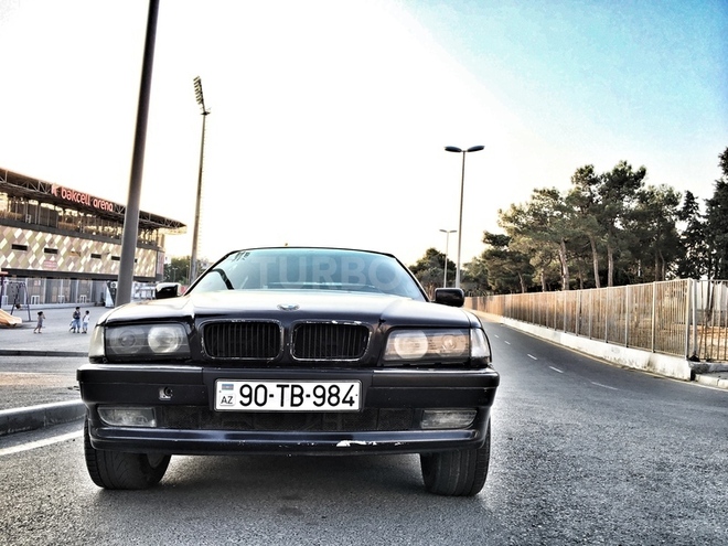 BMW 730 1996, 220,000 km - 3.0 l - Bakı