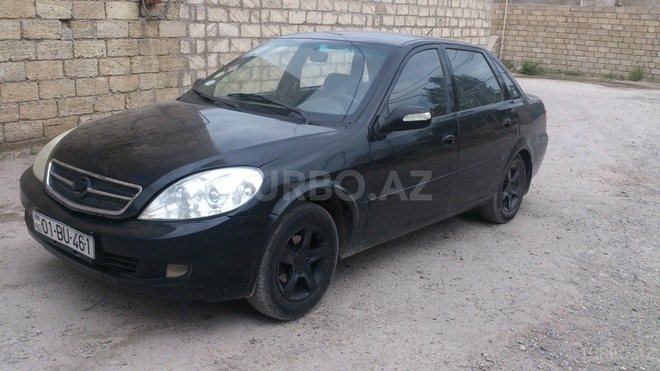 Lifan 520 2008, 456,547 km - 1.6 l - Bakı