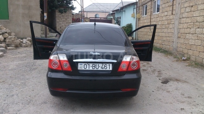 Lifan 520 2008, 456,547 km - 1.6 l - Bakı