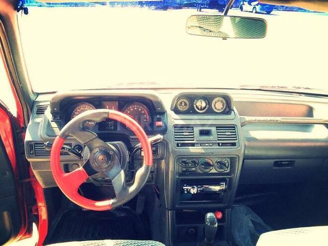 Mitsubishi Pajero 1996, 195,000 km - 3.0 л - Bakı