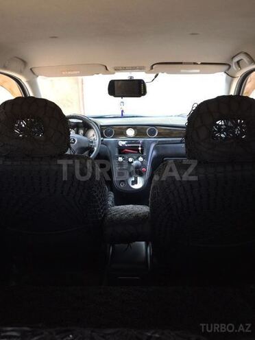 Mitsubishi Airtrek 2002, 190,000 km - 2.0 л - Goranboy