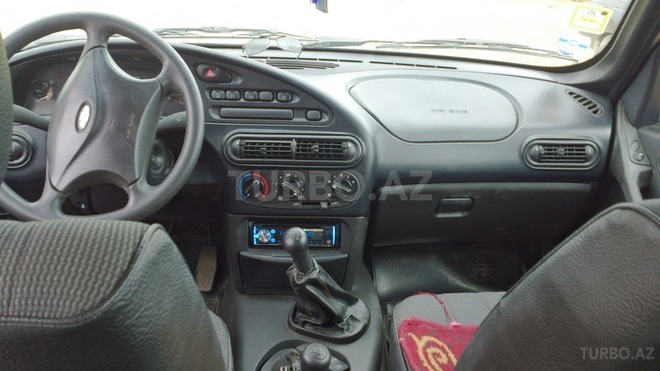 Chevrolet Niva 2007, 71,152 km - 1.8 l - Quba