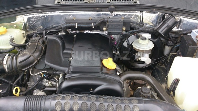 Chevrolet Niva 2007, 71,152 km - 1.8 l - Quba