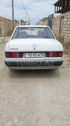 Mercedes 190 1990, 282,723 km - 2.0 л - Bakı