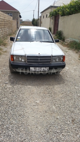 Mercedes 190 1990, 282,723 km - 2.0 л - Bakı