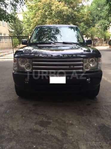 Land Rover Range Rover 2005, 204,000 km - 4.4 l - Bakı