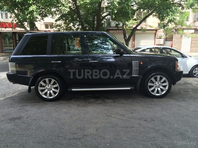 Land Rover Range Rover 2005, 204,000 km - 4.4 l - Bakı
