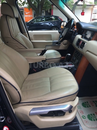 Land Rover Range Rover 2005, 204,000 km - 4.4 l - Bakı