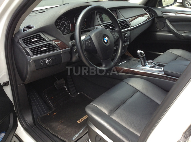 BMW X5 2012, 55,000 km - 3.0 l - Bakı