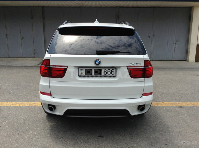 BMW X5 2012, 55,000 km - 3.0 l - Bakı
