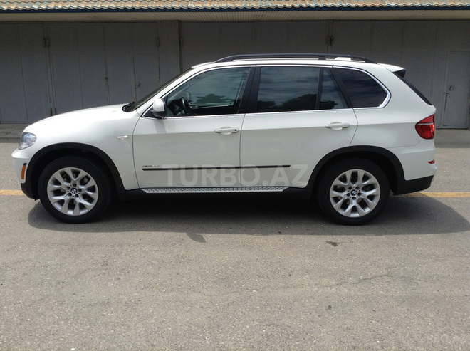 BMW X5 2012, 55,000 km - 3.0 l - Bakı