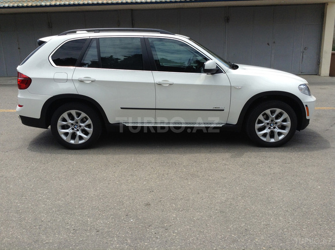BMW X5 2012, 55,000 km - 3.0 l - Bakı