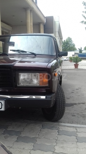 LADA (VAZ) 2107 2010, 61,000 km - 1.6 l - Gəncə