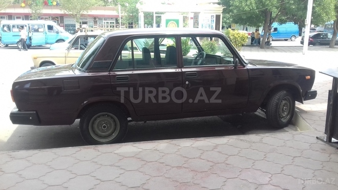 LADA (VAZ) 2107 2010, 61,000 km - 1.6 l - Gəncə