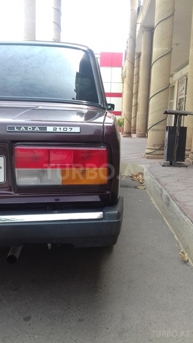 LADA (VAZ) 2107 2010, 61,000 km - 1.6 l - Gəncə