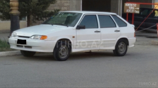 LADA (VAZ) 2114 2011, 98,000 km - 1.5 л - Xaçmaz