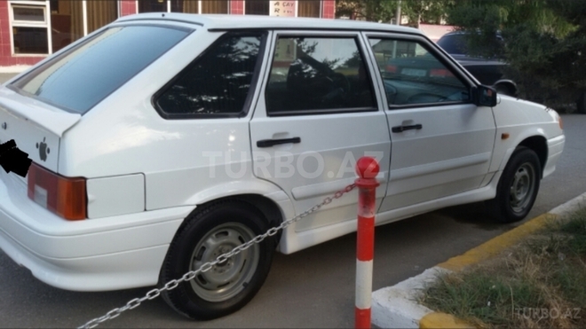 LADA (VAZ) 2114 2011, 98,000 km - 1.5 л - Xaçmaz