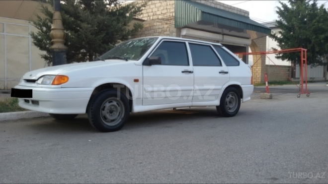 LADA (VAZ) 2114 2011, 98,000 km - 1.5 л - Xaçmaz