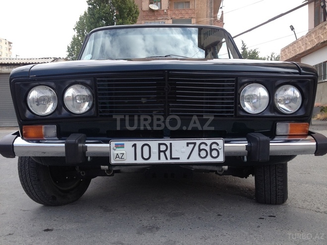 LADA (VAZ) 2106 2006, 156,000 km - 1.6 l - Bakı
