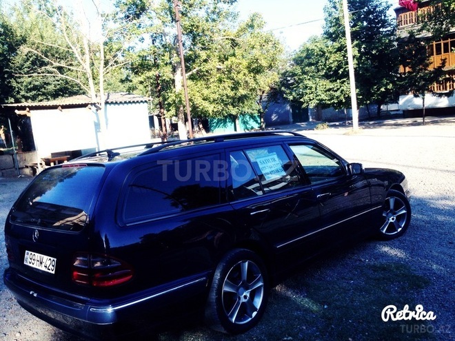 Mercedes E 220 1999, 280,000 km - 2.2 л - Mingəçevir