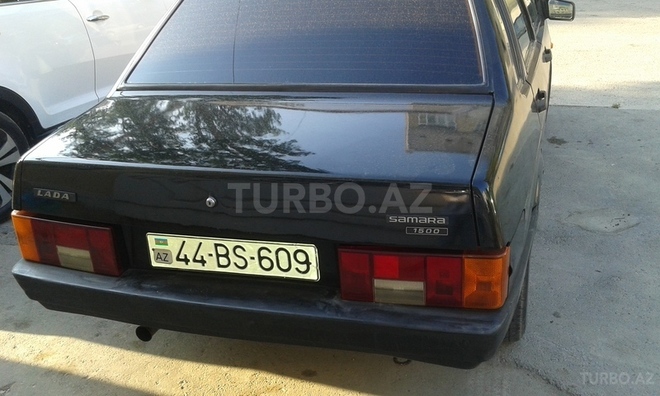 LADA (VAZ) 21099 1996, 220,000 km - 1.5 l - Sumqayıt
