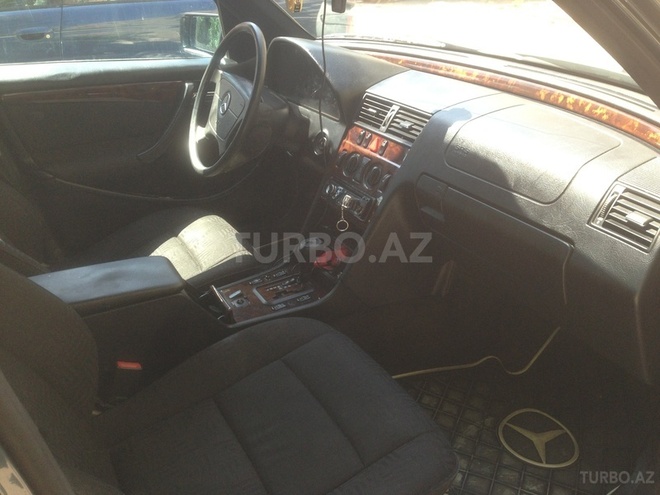 Mercedes C 180 1999, 346,000 km - 1.8 л - Bakı