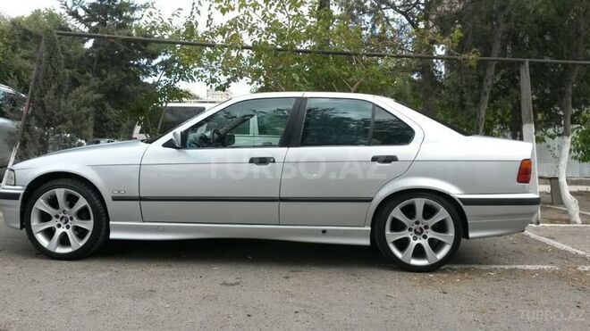 BMW 320 1997, 243,000 km - 2.0 l - Bakı